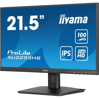 Монітор iiyama XU2293HS-B6