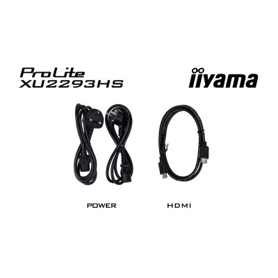 Монітор iiyama XU2293HS-B6