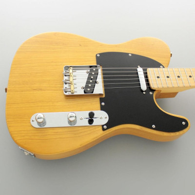 Електрогітара FGN Neo Classic Vintage Natural (NTE100MAH-VNT)