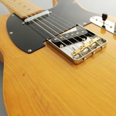 Електрогітара FGN Neo Classic Vintage Natural (NTE100MAH-VNT)