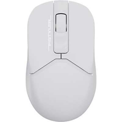 Мишка A4Tech FG12 White