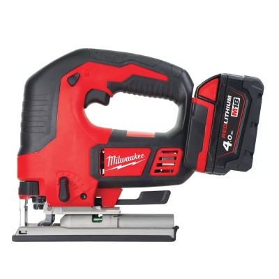 Електролобзик Milwaukee M18 BJS-0 (без АКБ та ЗП) (4933451391)