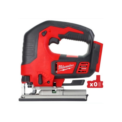 Електролобзик Milwaukee M18 BJS-0 (без АКБ та ЗП) (4933451391)