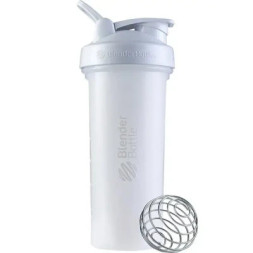 Шейкер спортивний BlenderBottle Classic Loop PRO 28oz/820ml White 500483 (Loop_Pro_28oz_White)