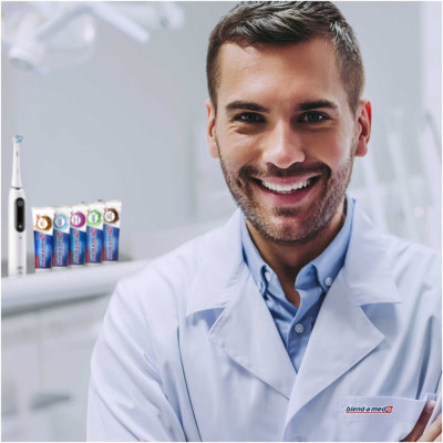 Зубна паста Blend-a-med Complete Protect 7 Екстрасвіжість 75 мл (8001090717757)