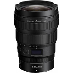 Об'єктив Nikon Z NIKKOR 14-24mm f/2.8 S (JMA711DA)