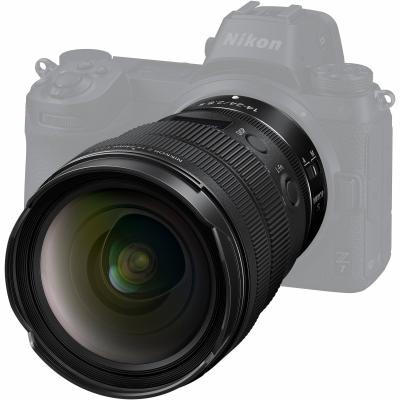 Об&#039;єктив Nikon Z NIKKOR 14-24mm f/2.8 S (JMA711DA)