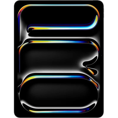 Планшет Apple iPad Pro 13&quot; M4 WiFi 256GB with Standard glass Space Black (MVX23NF/A)
