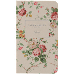 Тижневик Axent датований 2025 Pocket Laura Ashley 90х150 мм, Delicate (8525-25-3-A-LA)