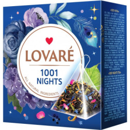 Чай Lovare &quot;1001 Nights&quot; 15х2 г (lv.74605)