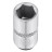 Головка торцева Stanley 1/4&quot;, 9 мм, шестигранна (FMMT17194-0)