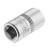 Головка торцева Stanley 1/4&quot;, 9 мм, шестигранна (FMMT17194-0)