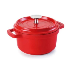 Рамекін Lacor з кришкою 10 см 240 мл (25909)