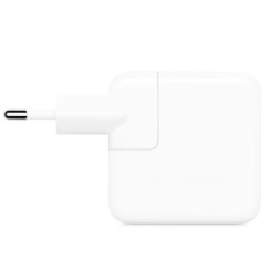 Зарядний пристрій Apple 30W USB-C Power Adapter, Model A2164 (MY1W2ZM/A)