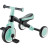 Дитячий велосипед Globber Learning Trike 2 в 1, м&#039;&#039;ятний (735-206)