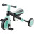 Дитячий велосипед Globber Learning Trike 2 в 1, м&#039;&#039;ятний (735-206)
