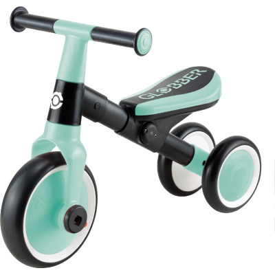 Дитячий велосипед Globber Learning Trike 2 в 1, м&#039;&#039;ятний (735-206)