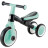 Дитячий велосипед Globber Learning Trike 2 в 1, м&#039;&#039;ятний (735-206)