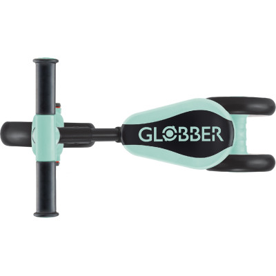 Дитячий велосипед Globber Learning Trike 2 в 1, м&#039;&#039;ятний (735-206)