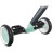 Дитячий велосипед Globber Learning Trike 2 в 1, м&#039;&#039;ятний (735-206)