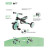 Дитячий велосипед Globber Learning Trike 2 в 1, м&#039;&#039;ятний (735-206)