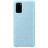 Чохол до мобільного телефона Samsung LED Cover Galaxy S20+ (G985) Sky Blue (EF-KG985CLEGRU)