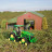 Спецтехніка Britains Трактор John Deere 8RX 410, 1:32 (43249)