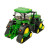 Спецтехніка Britains Трактор John Deere 8RX 410, 1:32 (43249)