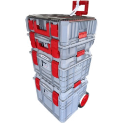Ящик для інструментів Kistenberg набір на колесах, 18&quot;, C Block SET, KXC-KS3 (KXC-KS3)