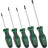 Набір викруток Bosch Torx 5шт, T10, 15, 20, 25, 30. (1.600.A02.BX6)