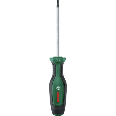 Набір викруток Bosch Torx 5шт, T10, 15, 20, 25, 30. (1.600.A02.BX6)