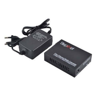 Медіаконвертер MC-R-0,1-1SM-1310nm-20 Step4Net