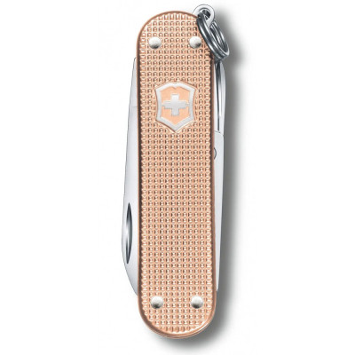 Ніж Victorinox Classic SD Alox Colors Fresh Peach (0.6221.202G)