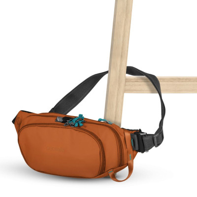 Сумка Pacsafe Eco Anti-Theft Waist Pack Теракотова (41104231)