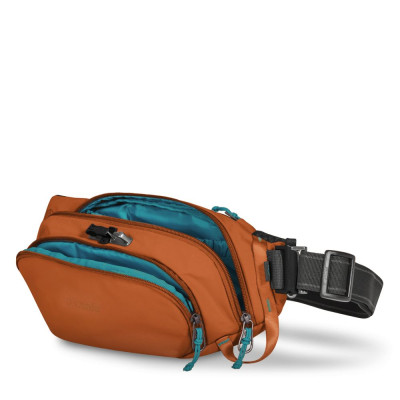 Сумка Pacsafe Eco Anti-Theft Waist Pack Теракотова (41104231)
