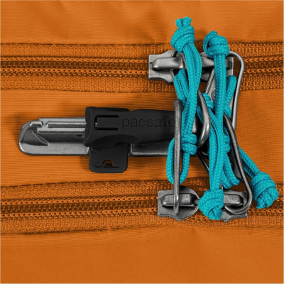 Сумка Pacsafe Eco Anti-Theft Waist Pack Теракотова (41104231)