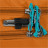 Сумка Pacsafe Eco Anti-Theft Waist Pack Теракотова (41104231)