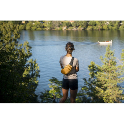 Сумка Pacsafe Eco Anti-Theft Waist Pack Теракотова (41104231)
