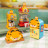 Конструктор Pantasy Garfield -Fantastic Machines - Великий холодильник (86809)