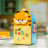 Конструктор Pantasy Garfield -Fantastic Machines - Великий холодильник (86809)