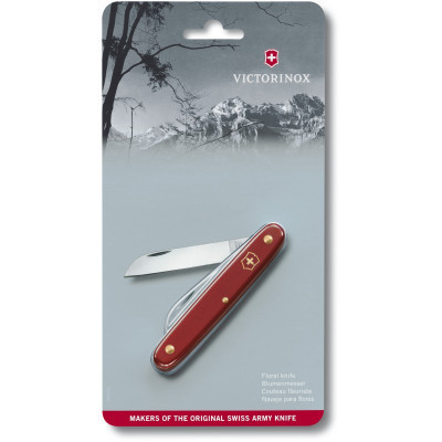 Ніж Victorinox Floral Matt Red (3.9050)