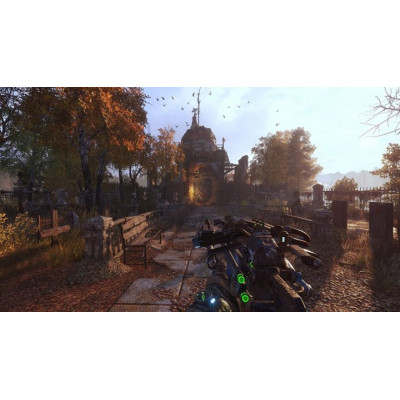 Гра Sony Metro Exodus Complete Edition, BD диск (1063627)