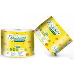 Туалетний папір Кохавинка Веселий розмір 1 шар 1 рулон (4820032450309)