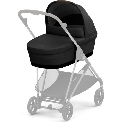 Люлька Cybex Melio Magic Black (524000053)