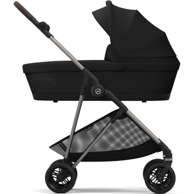 Люлька Cybex Melio Magic Black (524000053)