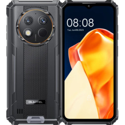 Мобільний телефон OUKITEL G1 6/256GB Black (6931940757874)