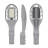 Прожектор Electrum Oxygen-100W 4000К IP65 (B-LS-0905)