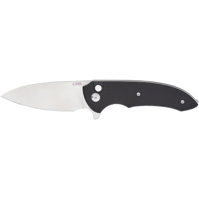 Ніж CJRB Space Cowboy G10 Black (J1930-BK)