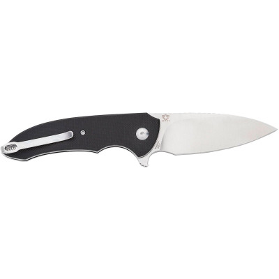 Ніж CJRB Space Cowboy G10 Black (J1930-BK)