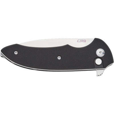 Ніж CJRB Space Cowboy G10 Black (J1930-BK)